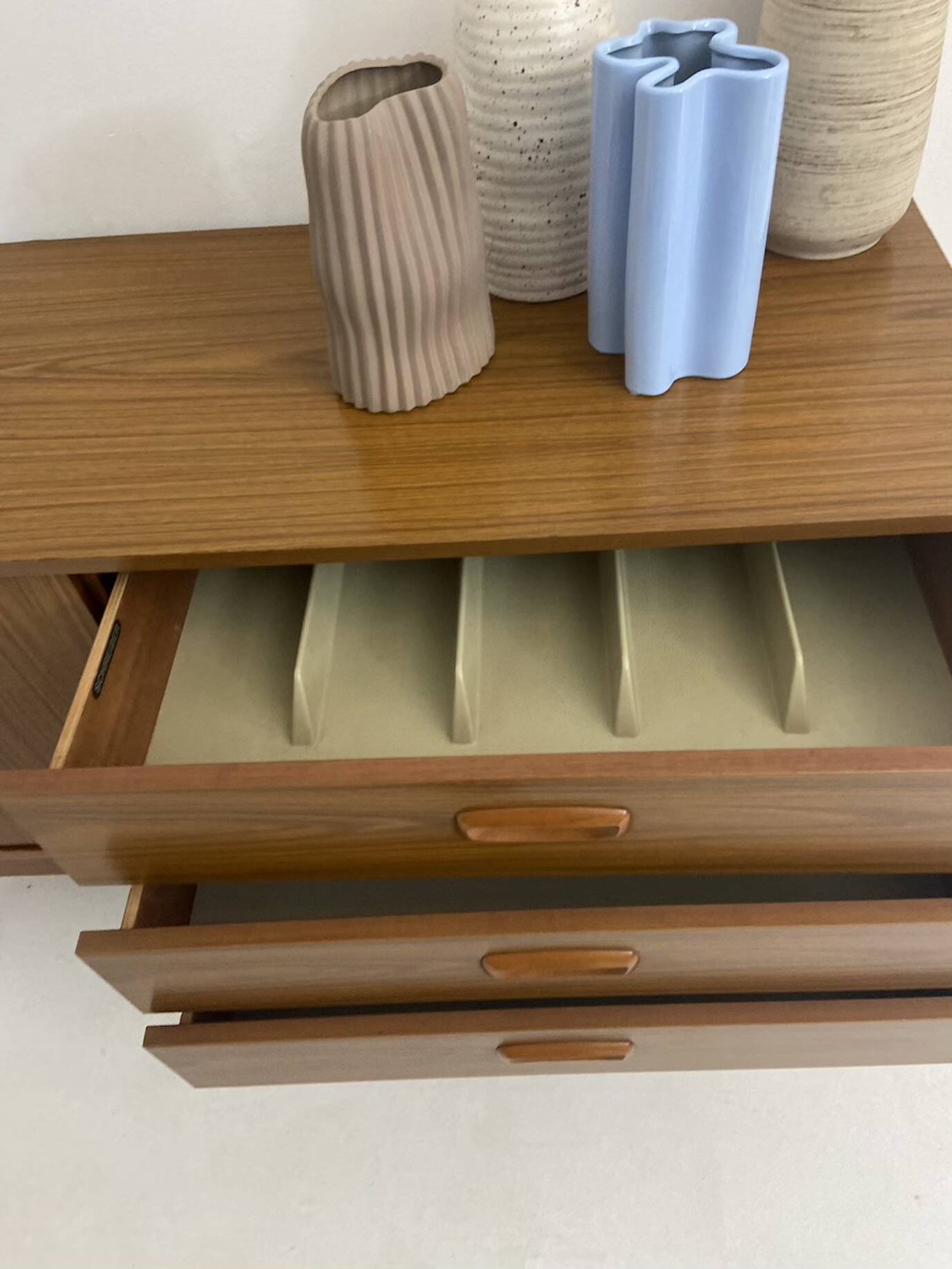 vintage small sideboard