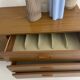 vintage small sideboard