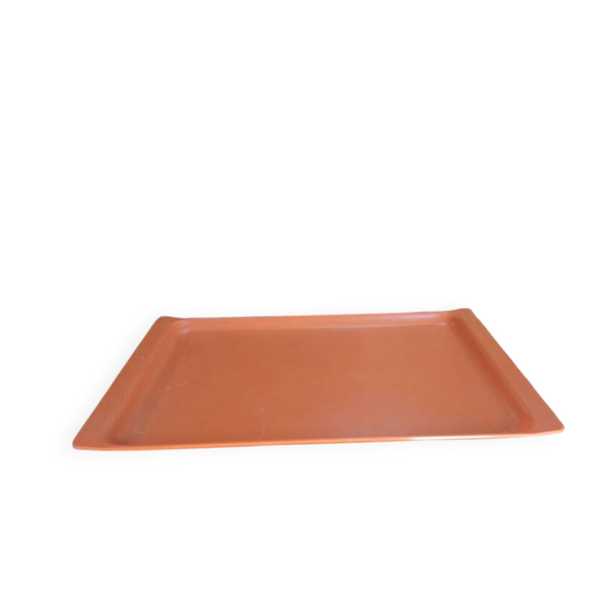 Plateau orange Guzzini