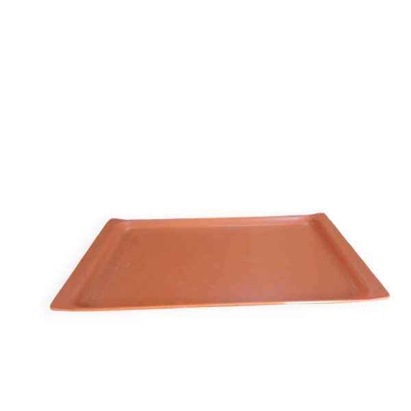 Plateau orange Guzzini
