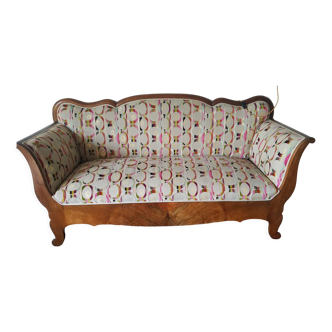 Sofa biedermeier