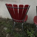 Set of two CHAIRS from the 70s