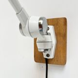 Jielde XL industrial wall lamp, 1960s