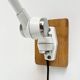 Jielde XL industrial wall lamp, 1960s