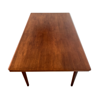 Danish-style table