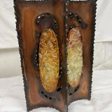 Accolay wall lamp, 70s design