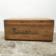 Wooden chest Singer