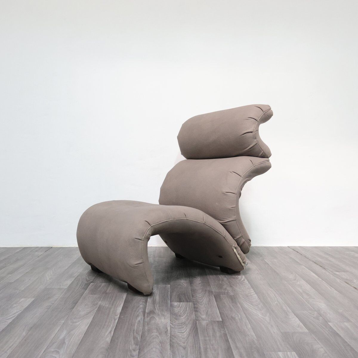 Lounge Chair in the style of Fratelli Castiglioni, 1970s