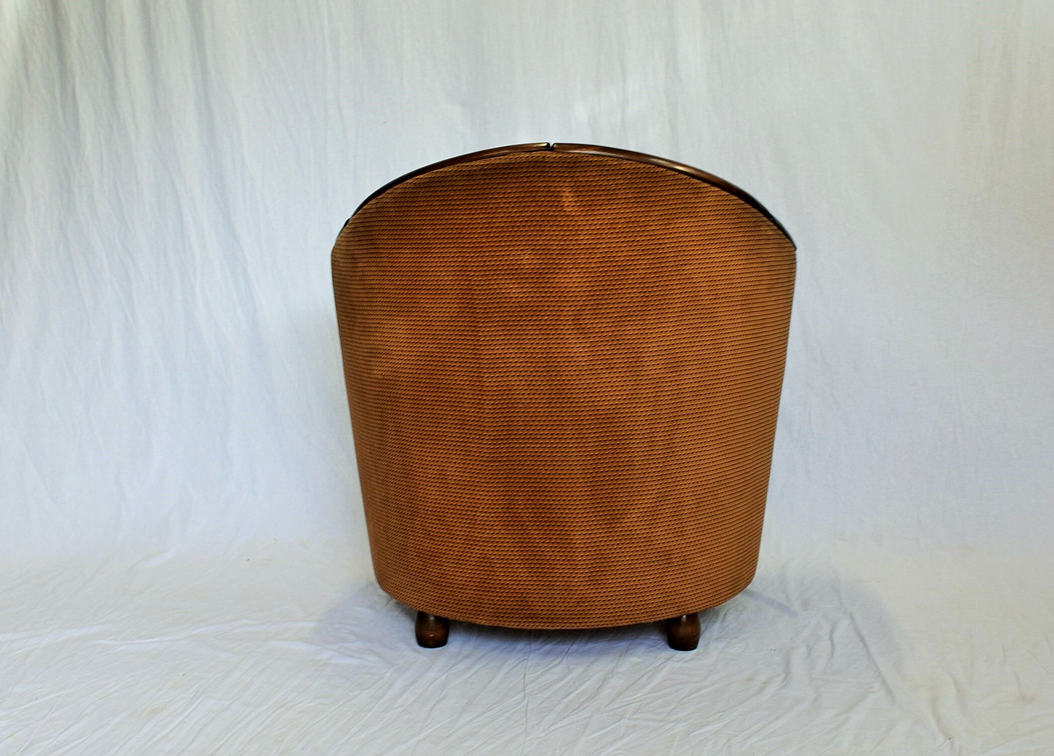 1950s Club Armchair , Italy