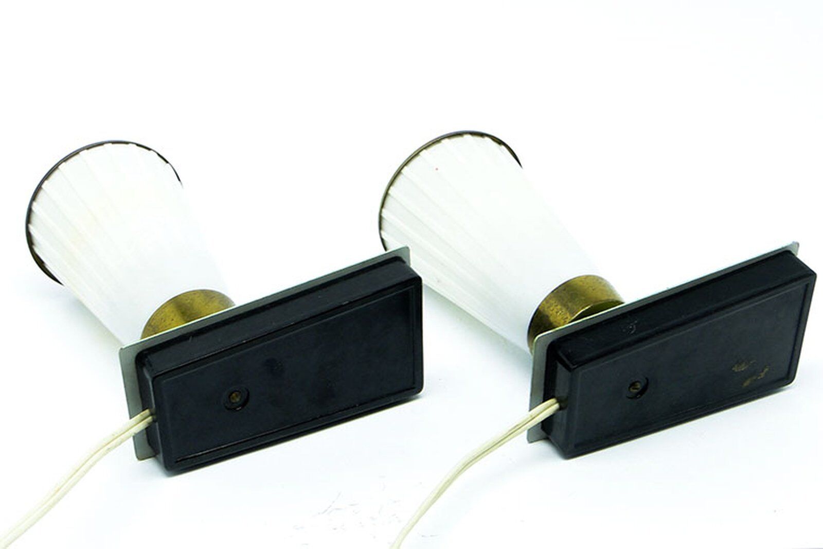 Bedside lamps, Germany, 1960s, set of 2