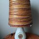 Lampe accolay céramique artisanale
