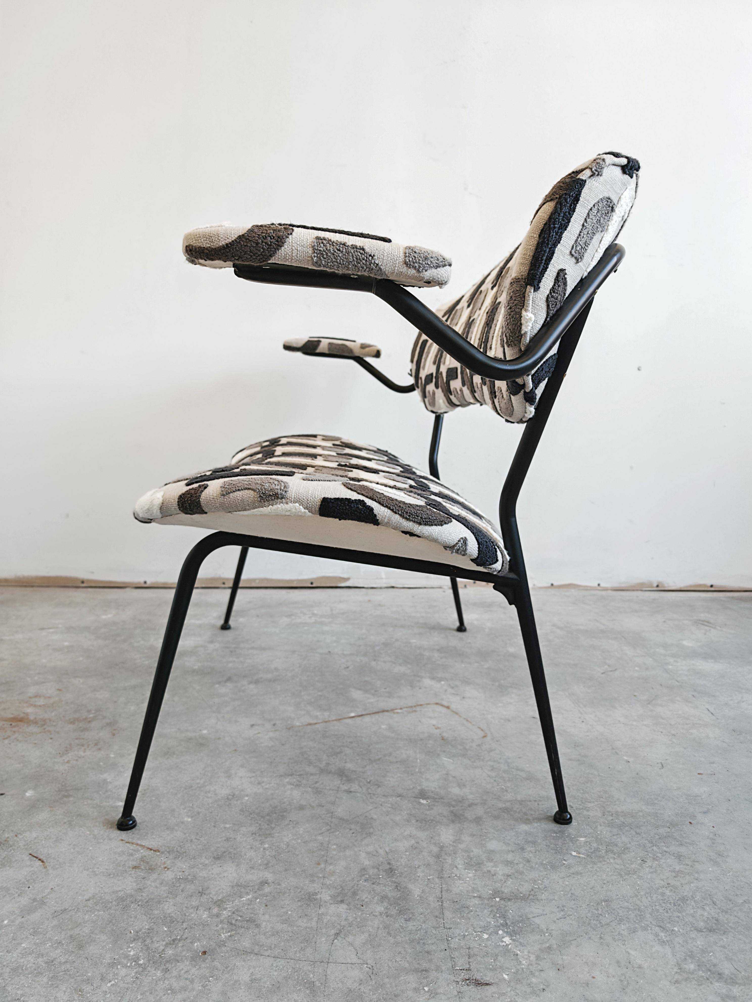 Mid-Century 2-Seater Canapé by Gastone Rinaldi for RIMA 1954