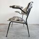 Mid-Century 2-Seater Canapé by Gastone Rinaldi for RIMA 1954