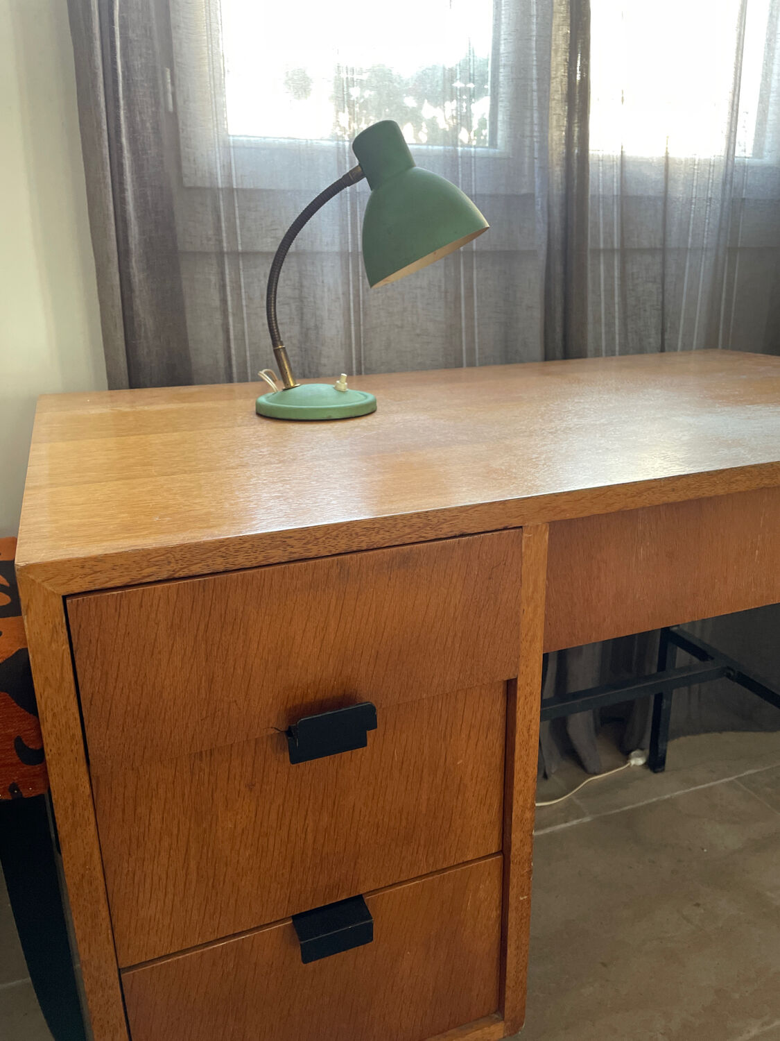 Vintage lamp 1950