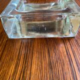Glass ashtray designed by Le Corbusier
