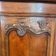 Oak wardrobe