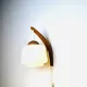 Single-Arm Wall Lamp By Uno & Östen Kristiansson For Luxus, Sweden, 1960S
