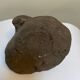Primitive art head sculpture
