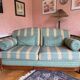 Two-seater sofa