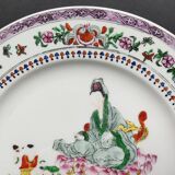 Pair plates China period Republic