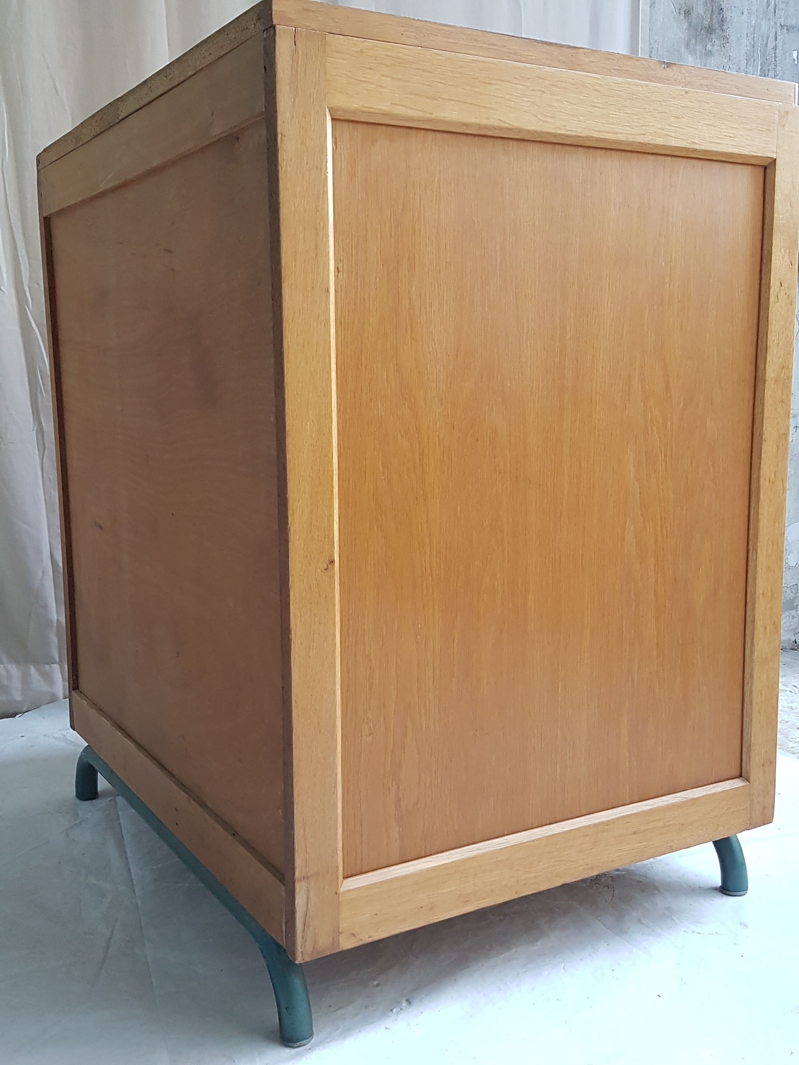 Meuble de métier vintage 50