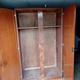 Art Deco wardrobe