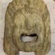 Wooden mask