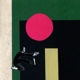 Collage color construction