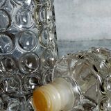 Vintage whisky carafe