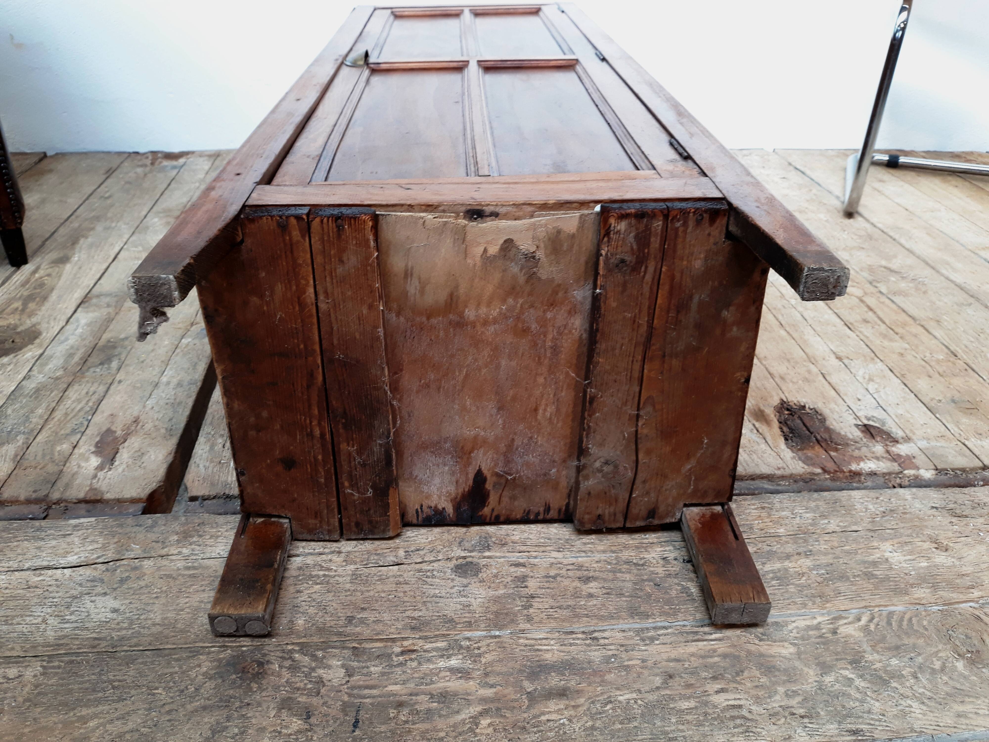 Parisian wardrobe vintage locker