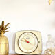 Wall clock Vintage Featured