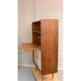 Secretary golden oak