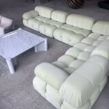 Cameleonda sofa by Mario Bellini for B&B Italia – living room set