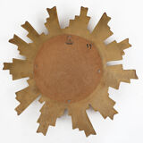 Mid-century sun mirror 1960