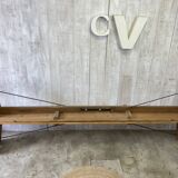 Pair of 3m farm benches