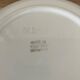 Vintage-Service of 6 cups with saucers-Chalet theme-West Germany