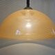 Midcentury Rare Pendant Guzzini, Luigi Massoni, Italy, 1970s