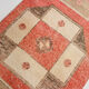 2x12 pale red turkish runner rug, 75x385cm