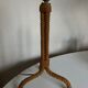 Living room lamp in braided rope 1950 Riviera