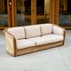 Maugrion rattan sofa for Roche Bobois, 1970s