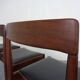 Mid-Century Danish Chairs, 1960s, Set of 4