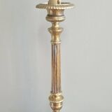 Church candle lamp base, early 20th century