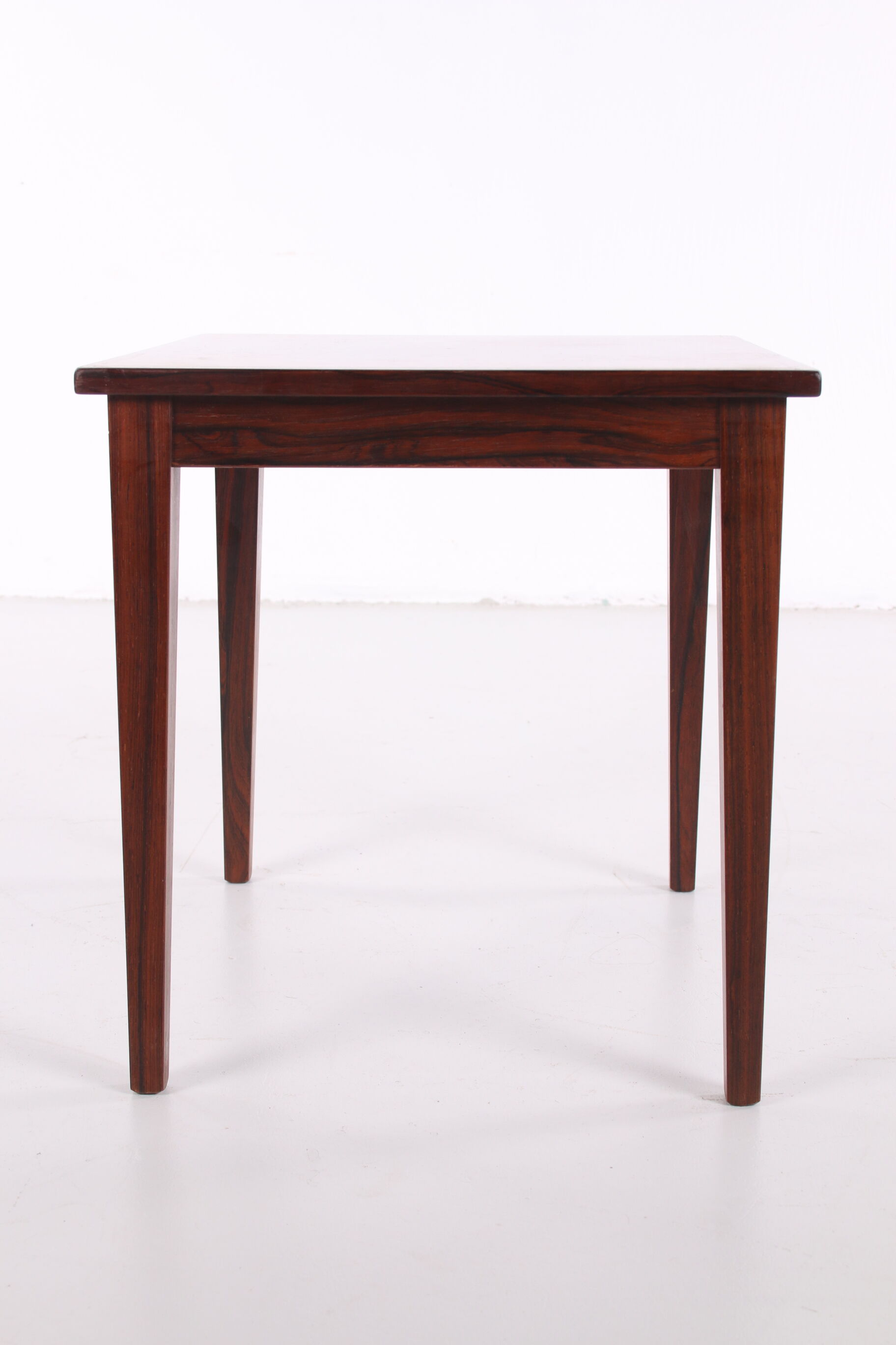 Rosewood plant table or side table 1960
