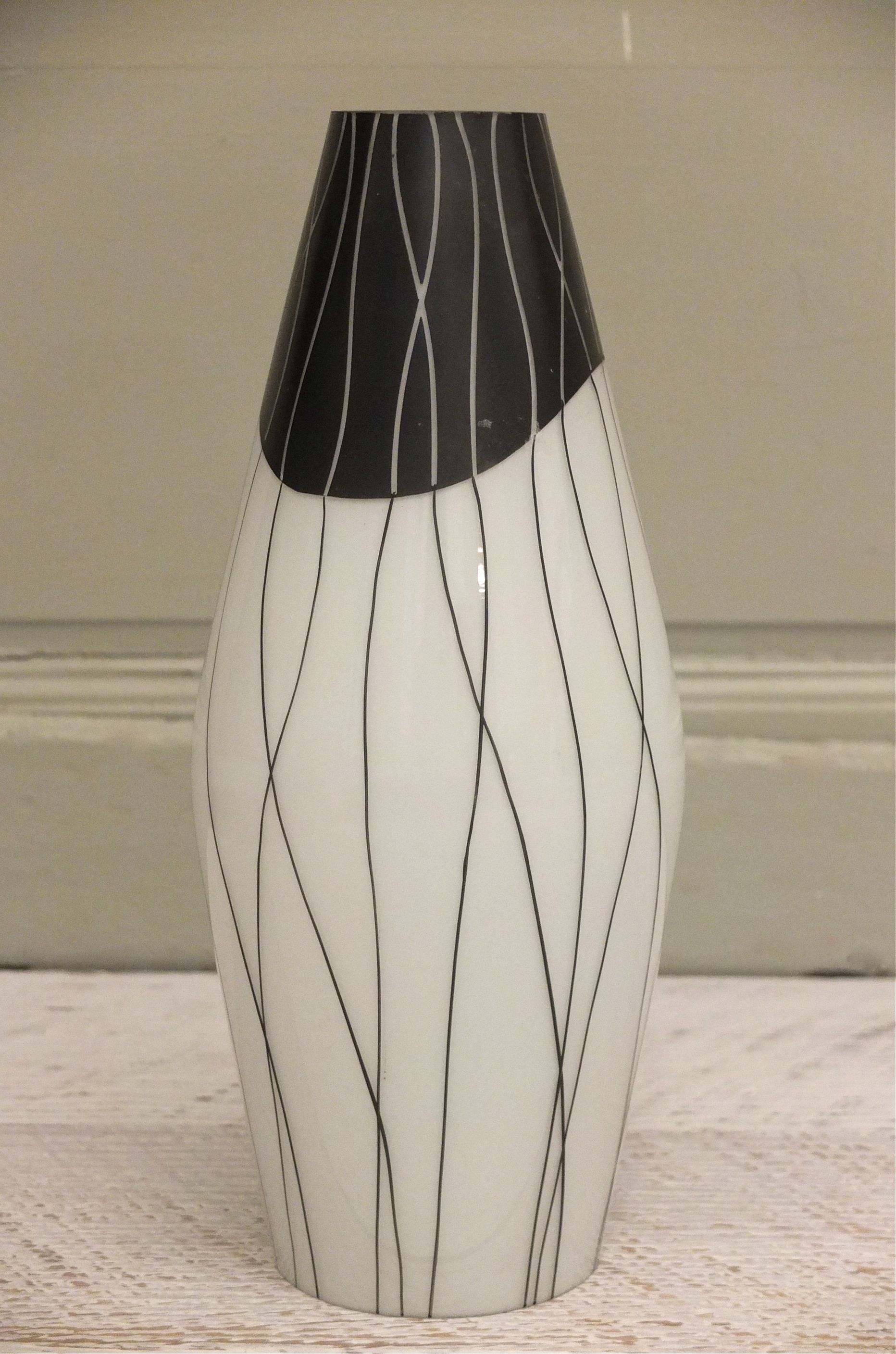 Czechoslovak suspension of the 1960s