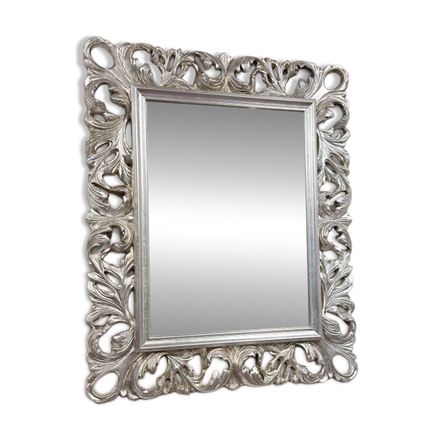 Classic French Baroque Mirror