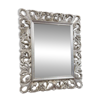 Classic French Baroque Mirror