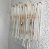 Crystal sconces