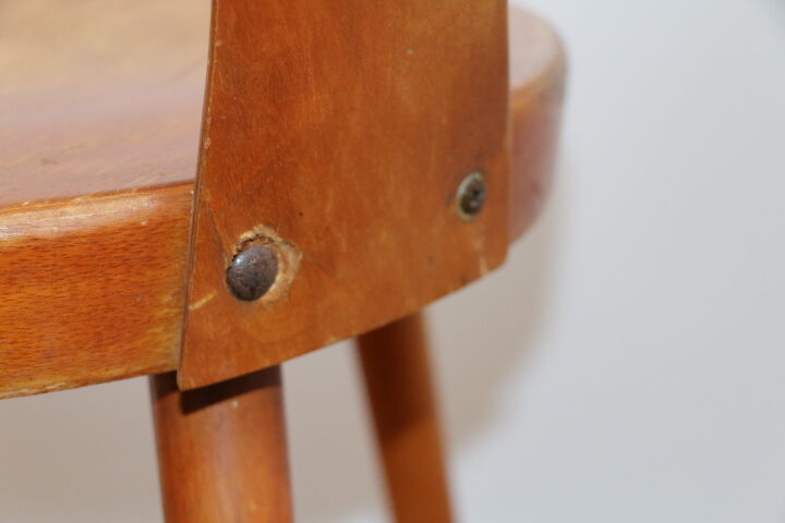 Baumann chair "Mondor" model