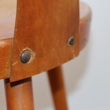 Baumann chair "Mondor" model