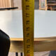 Table bistrot